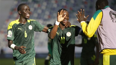 CAN U17.. le Sénégal surclasse l'Afrique du Sud 5-0 et passe en demies
