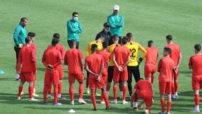 كأس إفريقيا للأمم لأقل من 20 سنة, أشبال الأطلس يتطلعون إلى التتويج (مدرب وطني)