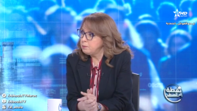 محمد صديقي وزير الفلاحة والصيد البحري  - Nouqta Ila Sattr