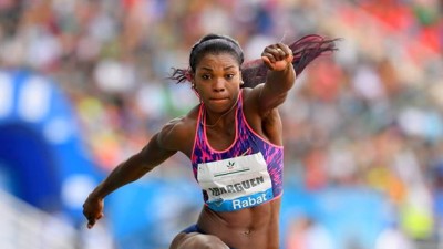 Meeting international Mohammed VI d’athlétisme/Rabat-2017: La championne olympique colombienne Ibarguen remporte le triple saut