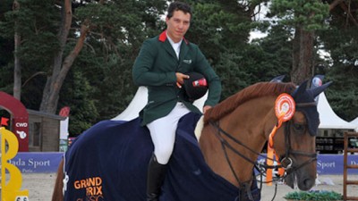 Saut d’obstacles: Le Marocain Samy Colman 3e au GP de Palaiseau