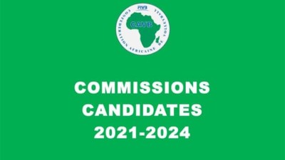 Une présence distinguée du Maroc au sein des commissions de la Confédération Africaine de Volleyball