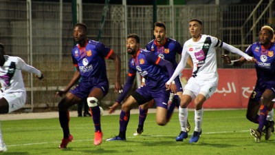 يوسفية برشيد يتعثر بميدانه أمام الدفاع الحسني الجديدي (0-1) 'البطولة الوطنية الاحترافية “إنوي” (الدورة 14)'