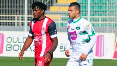 يوسفية برشيد يتعادل بميدانه مع اتحاد الفتح الرياضي بهدف لمثله