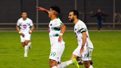 يوسفية برشيد يفوز بميدانه على حسنية أكادير (3-1)