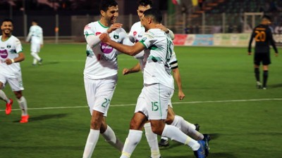 يوسفية برشيد يفوز بميدانه على اتحاد طنجة بثلاثة أهداف للاشيء