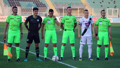 فريق يوسفية برشيد يتعثر بميدانه أمام فريق مولودية وجدة (0-1) 'البطولة الوطنية الاحترافية "إنوي" (الدورة العاشرة)'