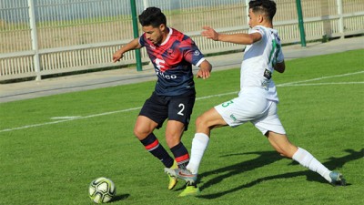 أولمبيك آسفي يتعادل بميدانه مع يوسفية برشيد 1-1 'البطولة الوطنية الاحترافية "إنوي" (الدورة ال19)'