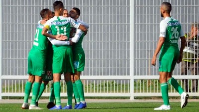 Botola Maroc Télécom D1 (mise à jour de la 3è Journée): Victoire du Raja de Casablanca sur la pelouse de Youssoufia (2-1)