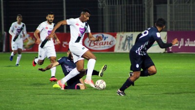 يوسفية برشيد يتعادل مع ضيفه سريع وادي زم (1-1) 'البطولة الوطنية الاحترافية "إنوي" (الدورة الثامنة)'