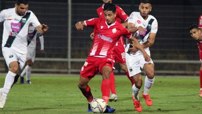 Victoire du Wydad de Casablanca face au Youssoufia de Berrechid (1-0) 'Botola Pro D1 (16è journée/mise à jour)'
