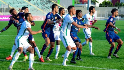 Victoire à domicile du Youssoufia de Berrechid face au Difaâ d'El Jadida (3-2)
