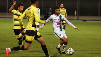 Score nul entre le Youssoufia de Berrechid et le Maghreb de Fès (0-0)