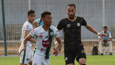 Le CAYB et l'OCK se quittent sur un score nul (0-0)