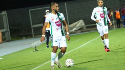 فريق يوسفية برشيد يتعادل بميدانه مع أولمبيك آسفي 0-0