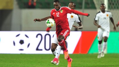 CHAN Maroc-2018: L’Angola fait match nul blanc avec le Congo et le rejoint en quart de finale "Vidéo"