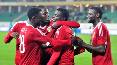 CHAN Maroc-2018: Qualification du Congo en quart de finale après sa victoire (2-0) face au Burkina Faso "Vidéo"