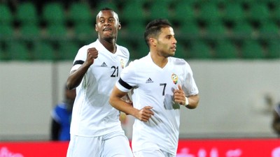 La Libye s'est qualifiée pour les demi-finales du CHAN après avoir éliminé le Congo "Vidéo"