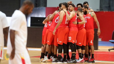 (MondialBasket-2019/Afrique) - 2e tour (2ème journée): le Maroc s'incline face au Cameroun par 74-84