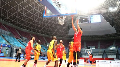 (Mondial2019//Basket/Afrique) - 2e tour (3è journée): le Maroc perd face au Tchad par 63-69