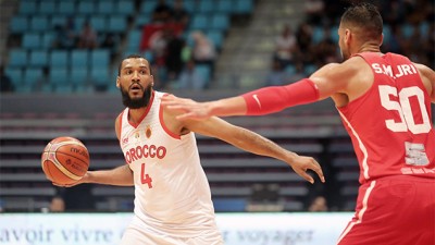 Eliminatoires africaines pour le Mondial Chine-2019 : Le Maroc s'incline face à la Tunisie par 50-65