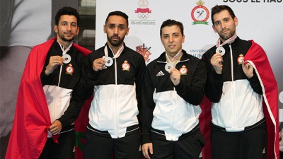 بطولة إفريقيا للمسايفة.. المغرب يرفع رصيده من الميداليات إلى 4 خلال اليوم الأخير