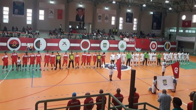 Marrakech : La sélection égyptienne Juniors sacrée championne d'Afrique de Handball