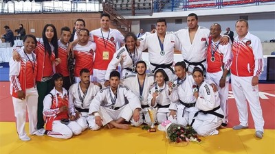 Le Maroc classé troisième aux championnats d'Afrique du Judo