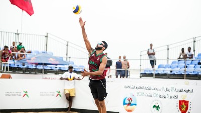 Championnat arabe de beach-volley Agadir 2018: carton plein des sélections marocaines