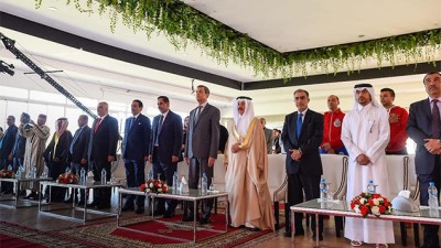 Coup d'envoi du Championnat arabe de Tir aux Plateaux à Salé