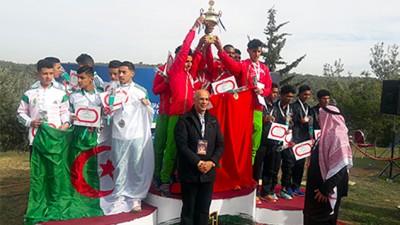 Le Maroc remporte les 23è Championnats arabes de Cross country