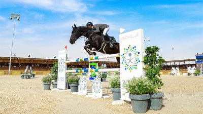 السعودية.. انطلاق بطولة دولية للفروسية مؤهلة لنهائيات كأس العالم بمشاركة المغرب