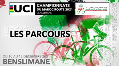 Cyclisme.. le championnat du Maroc de courses sur route du 10 au 12 décembre à Benslimane