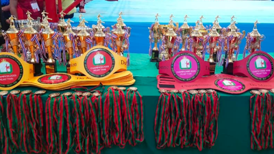 Championnats nationaux de Muay-thaï : Victoire de Nice Mohammedia (messieurs) et Al Khouloud Salé (dames)