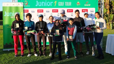 البطولة الجهوية للغولف: عمر بنبراهيم من نادي الغولف الملكي دار السلام الرباط يفوز بالمركز الأول لفئة الشبان