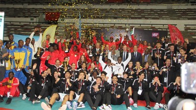 Basket 3x3/volley-ball.. Franc succès des Championnats d'Afrique scolaires au Maroc (responsable)