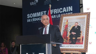 الرياضة أداة لنشر قيم التسامح والعيش المشترك والإدماج الاجتماعي (السيد بنموسى)