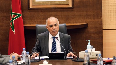 السيد بنموسى يستعرض الخطوط العريضة لاستراتيجية تطوير الرياضة والرياضة المدرسية