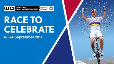 Norvège : Coup d’envoi des Mondiaux-2017 de cyclisme sur route à Bergen, avec la participation du Maroc