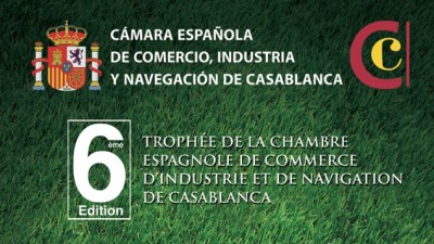 Golf: Le trophée de la chambre espagnole de commerce samedi à Casablanca