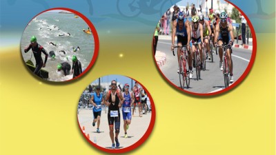 Grand Prix National de Triathlon : Nabil Kouzkouz et Karima Kanoun, vainqueurs de la 5è étape disputée à Essaouira