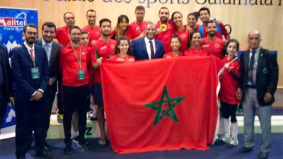 مالي/ بطولة إفريقيا للمبارزة: المغربي الكرد حسام يفوز بالميدالية الذهبية في مسابقة المسايفة