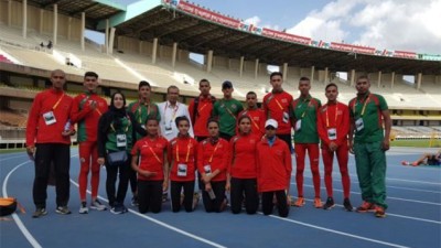 Championnat arabe d’athlétisme à Amman (3è journée): le Maroc décroche 6 médailles, dont 3 en or