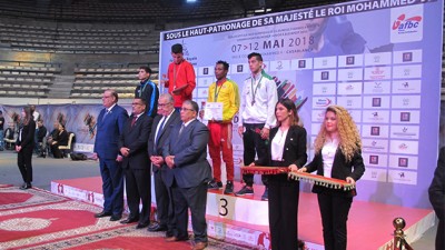 Championnat d'Afrique juniors de boxe: le Maroc brille avec 11 médailles dont 6 d'or