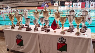 Championnat du Maroc de natation (eau libre): Victoire de Said Saber (messieurs) et Ayat Allah (dames)