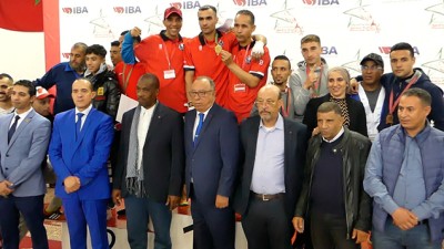 بطولة المغرب للملاكمة كبار ( ذكور) .. عصبة الساحل الشمالي تحرز اللقب