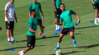 المنتخب الوطني للاعبين المحليين لكرة القدم في تجمع إعدادي مغلق ما بين 30 دجنبر الجاري و3 يناير المقبل