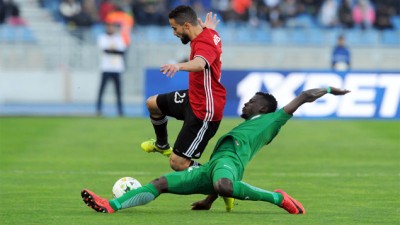 CHAN - Maroc 2018, 2ème journée/Groupe C