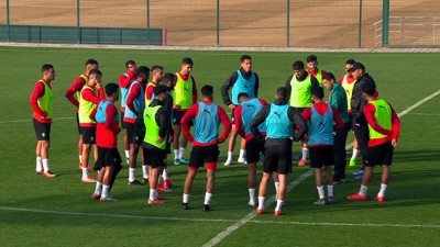CHAN 2020 (préparation) : stage de l’Equipe nationale du 6 au 9 janvier au Complexe Sportif Mohammed VI de football à Salé