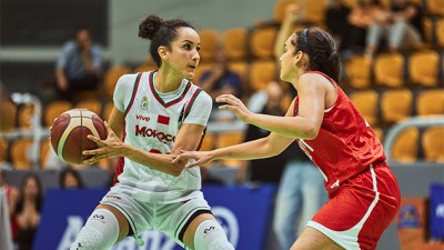 البطولة العربية لكرة السلة للسيدات بالقاهرة.. المنتخب المغربي يخسر أمام مصر 59-81